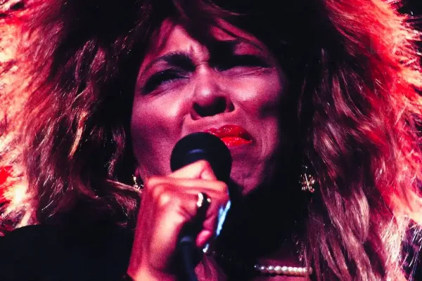 Tina Turner cantora