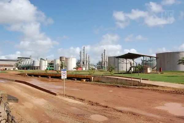 Usina Campo Lindo SE