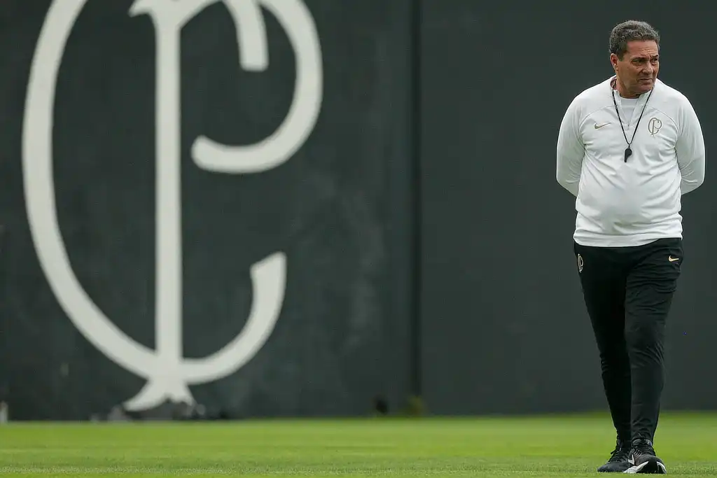 Vanderlei Luxemburgo é o novo treinador do Corinthians | NE Notícias