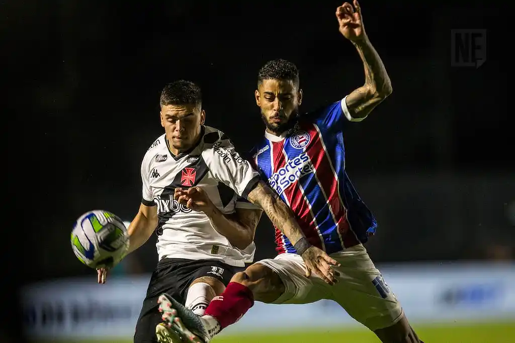 Vasco Bahia Mai 23