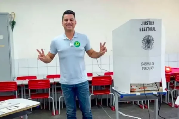 Yury Paredao eleicoes 2022