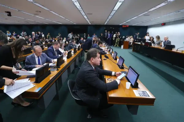 CCJ da Câmara dos deputados