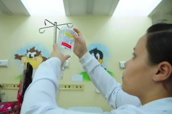 enfermeira enfermagem hospital