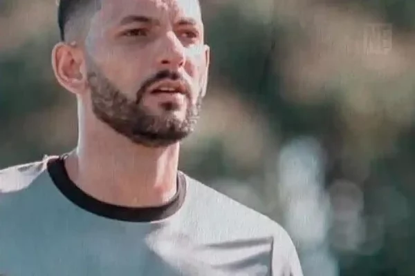 jogador Matheus Gomes