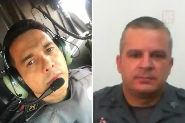 policiais militares mortos sao paulo mai 2023