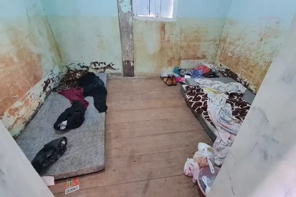 quarto trabalhadores fazenda mai 2023