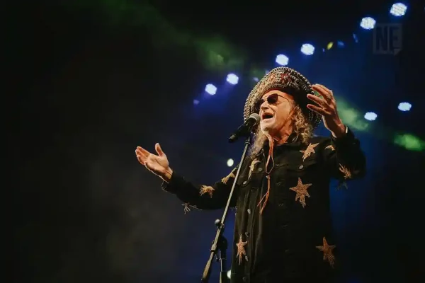 Cantor Alceu Valença