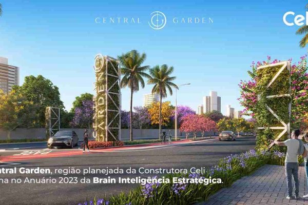 Central Garden Celi 2023