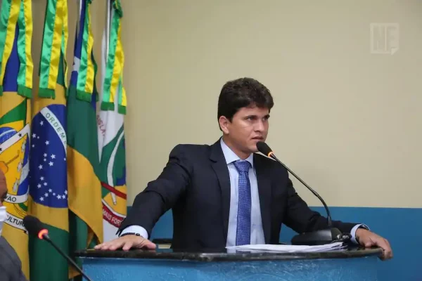 Diego Prado vereador 2021
