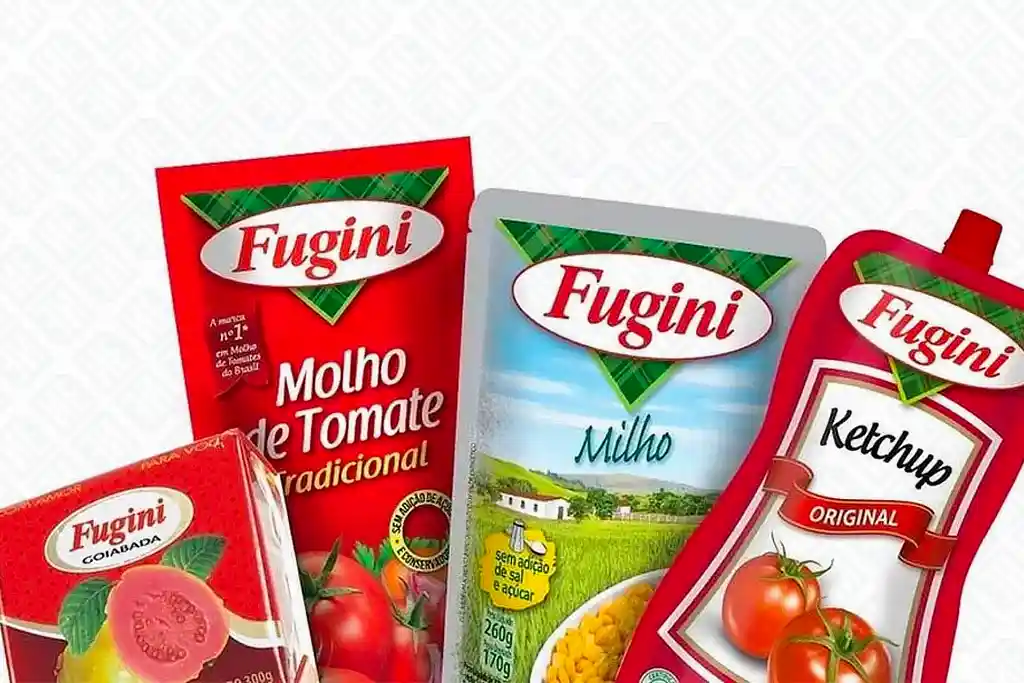 Fugini produtos