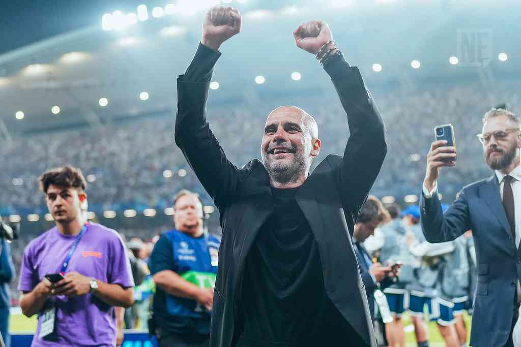 Josep Guardiola jun 23