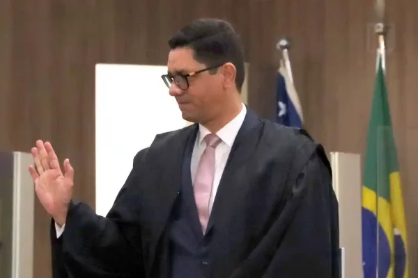 Jurista Breno Bergson Santos jun23