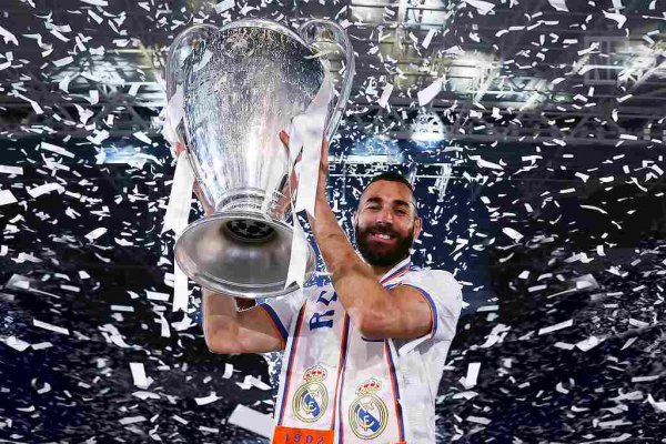 Karim Benzema Real Madrid