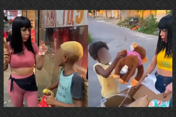 Kerollen Cunha Nancy Goncalves influenciadoras