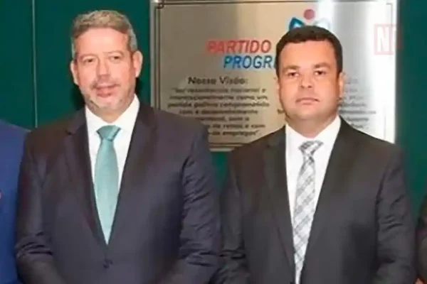 Lira assessor Luciano Ferreira