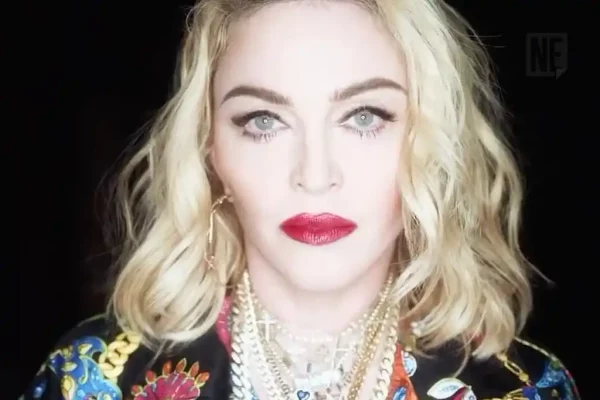 Madonna cantora 2023