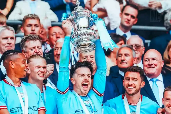 Manchester City jun 23