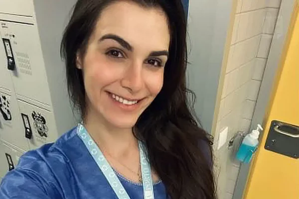 Maria Elisa Vieira estudante