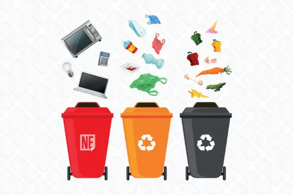 Material Reciclar Lixo