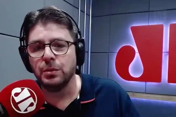 Milton Oliveira Junior Jovem Pan