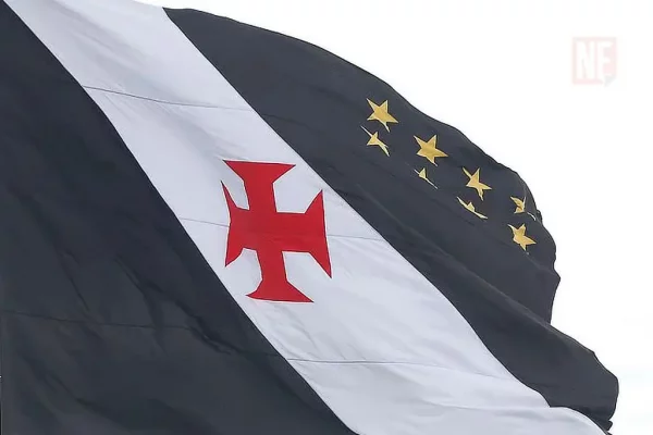 Bandeira do Vasco da Gama