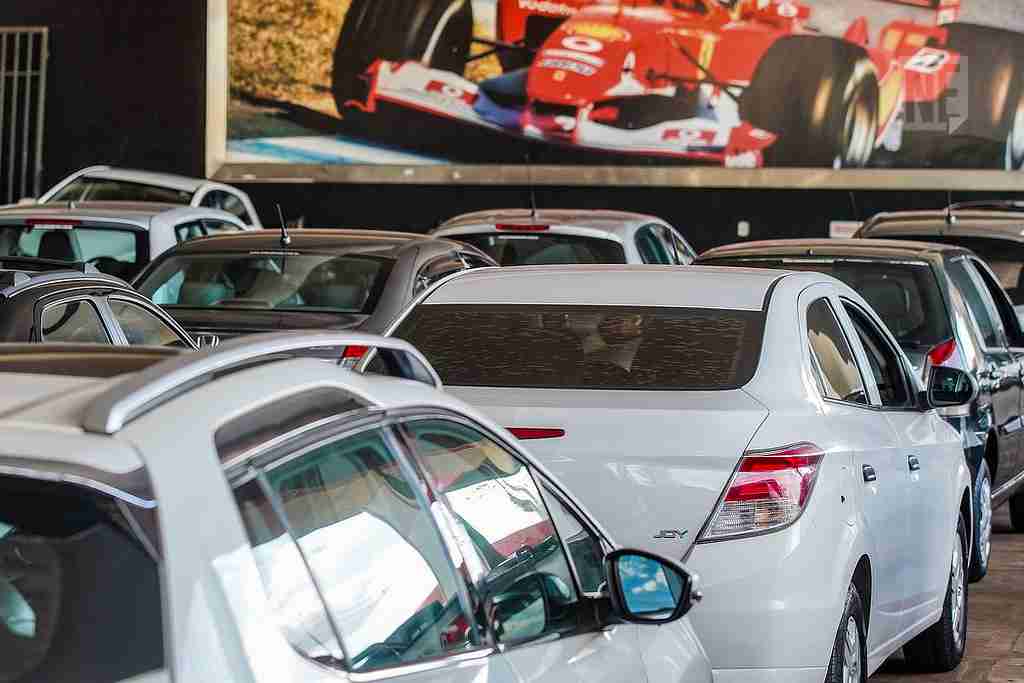 Veiculos Carros concessionaria