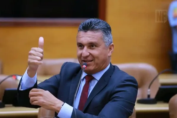 Zezinho Bugio vereador 2023