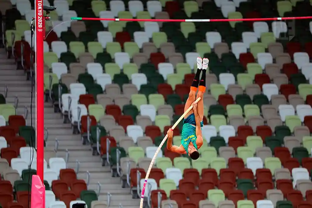 atleta esporte brasil