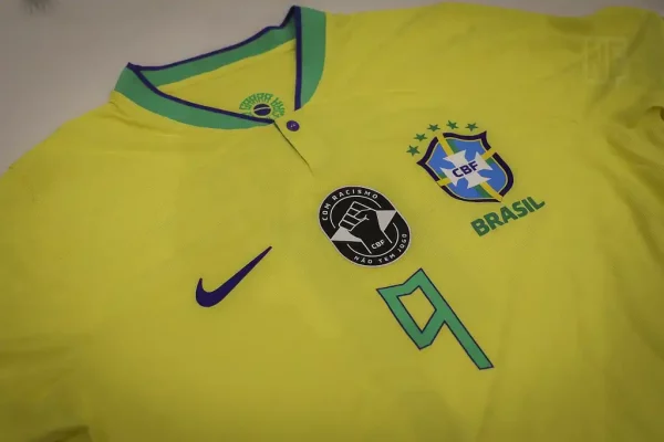 Camisa da Seleção Brasileira