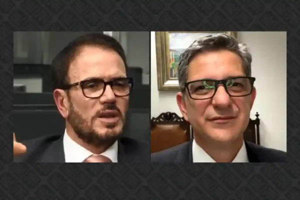 empresario Tony Garcia Rogerio Carvalho