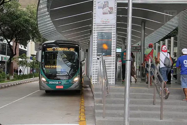onibus bh terminal
