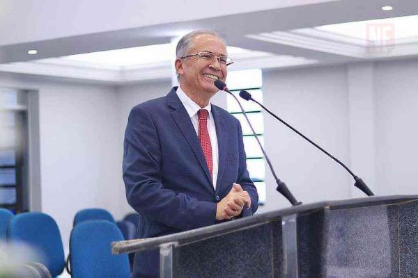 pastor Virginio Carvalho Neto