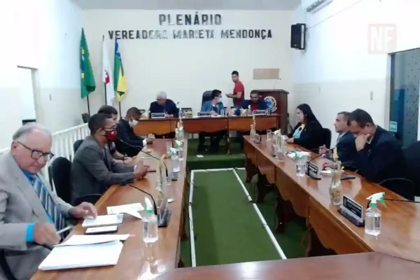 plenario camara indiaroba 2022