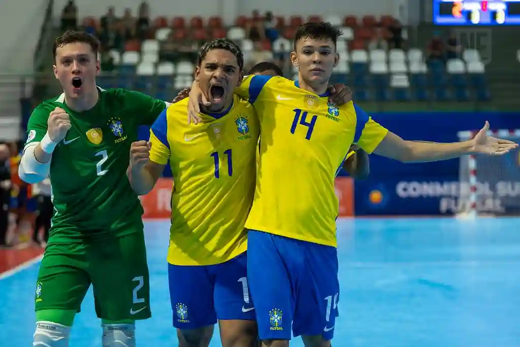 selecao brasileira sub 17 jun 23