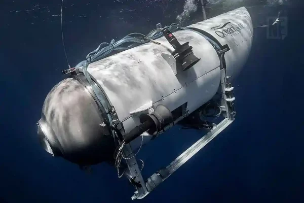 submersivel Ocean Gate