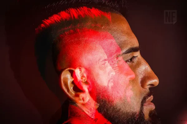 Arturo Vidal Athletico jul 22