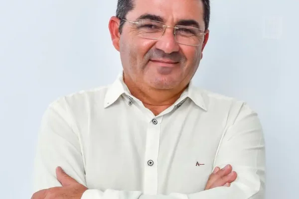 Empresario Edson Passos