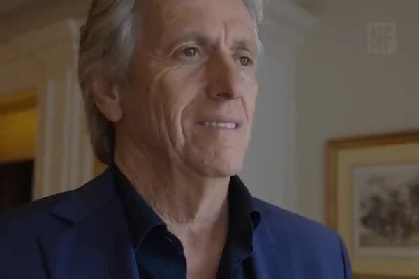 Técnico português Jorge Jesus