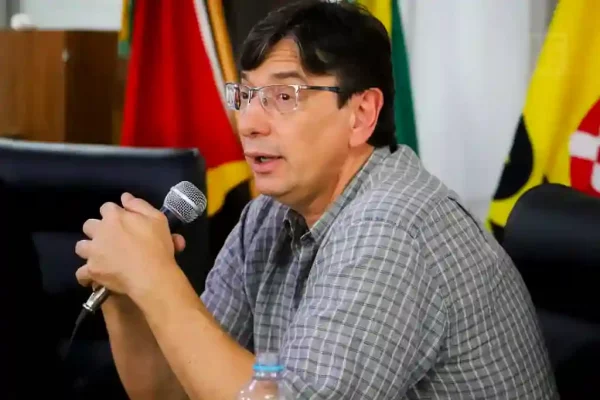 Marcio Pochmann