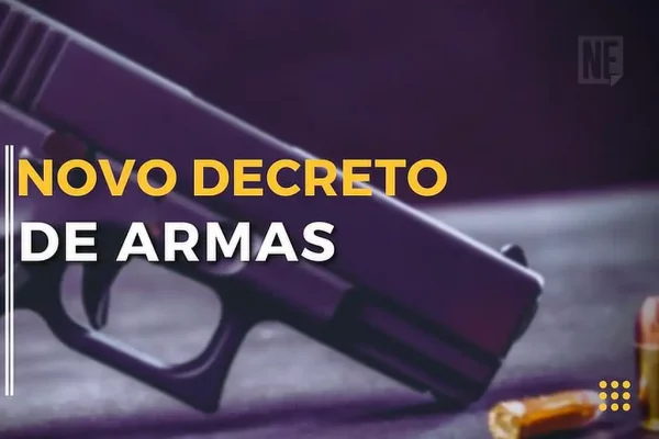 Novo Decreto Armas PF 23