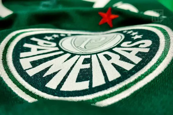 Palmeiras escudo
