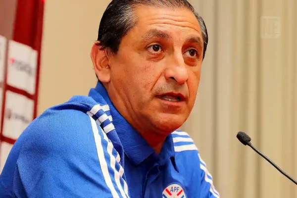 Técnico argentino Ramón Díaz