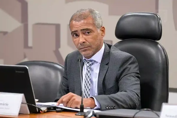 Senador Romario 2020