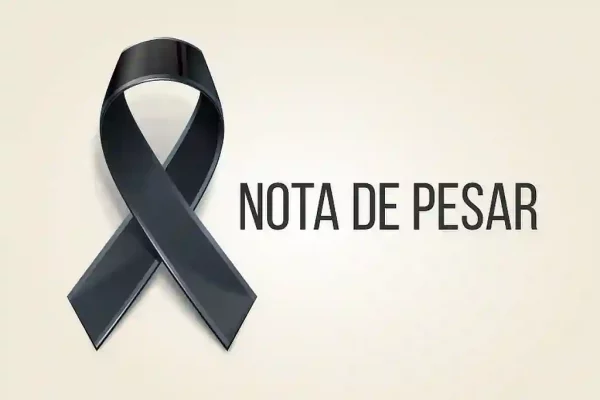 Nota de Pesar