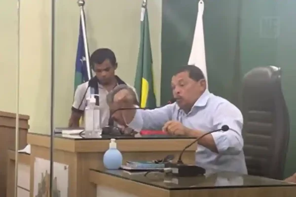 vereador Pedrinho Macambira 2023