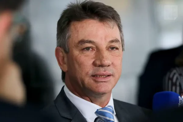 Antonio Denarium governador