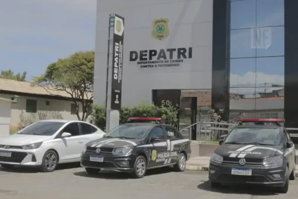 Sede do Depatri em Aracaju