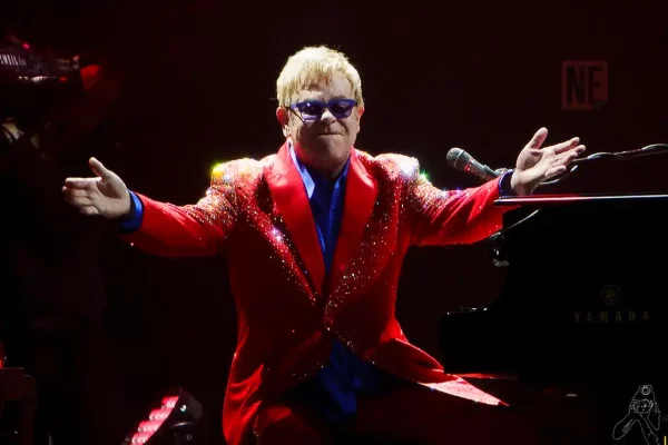 Elton John musico