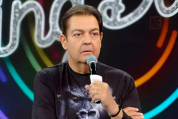 Faustao apresentador