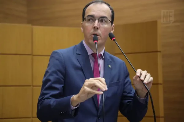 Deputado Georgeo Passos